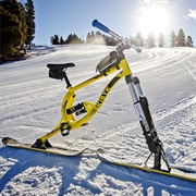Ski Bike