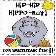 Hip Hippo Ray Day