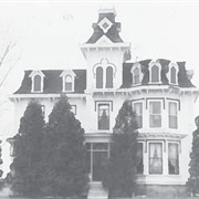 The Bruce Mansion