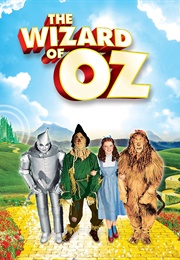 KANSAS: The Wizard of Oz (1939)