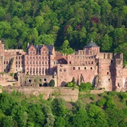 Heidelberger Schloss