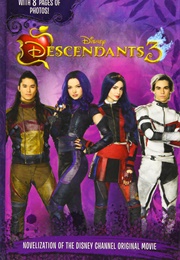 Descendants 3 (Novelization)