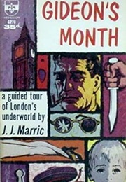 Gideon's Month (J. J. Marric)