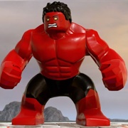 Red Hulk