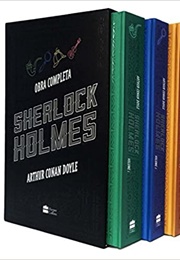 Sherlock Holmes (Arthur Conan Doyle)