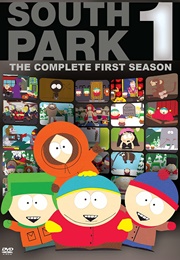 South Park Season 1 (1997-1998) (1997)