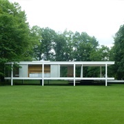 Farnsworth House, Plano