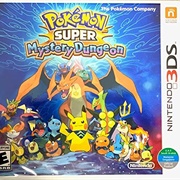 Pokémon Super Mystery Dungeon