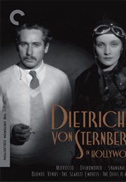 Dietrich & Von Sternberg in Hollywood (1930)