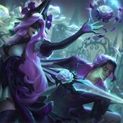 Withered Rose Syndra