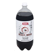 Giant Eagle Diet Root Beer