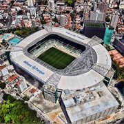 Allianz Parque, Sao Paulo
