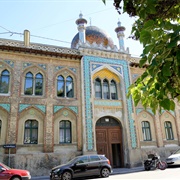 Zacherlfabrik, Vienna