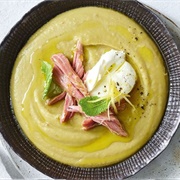 Pea and Ham Soup