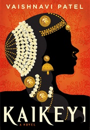 Kaikeyi (Vaishnavi Patel)
