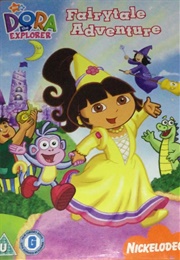 Dora the Explorer: Fairytale Adventure (2007)