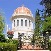 Shrine of the Báb, Haifa