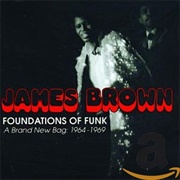 James Brown Foundations of Funk