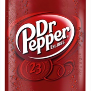 Dr Pepper Original