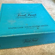Trivial Pursuit Master Game-Young Players Edition