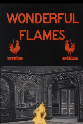 Les Flammes Diaboliques (1907)