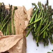 Ugly Asparagus