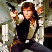 Han Solo (Star Wars Trilogy, 1977-1983)