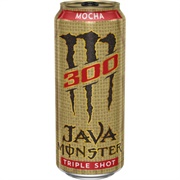 Java Monster Triple Shot Mocha