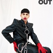 Mitch Grassi (Gay, He/She)