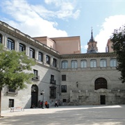 Plaza De La Paja