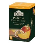 Ahmad Tea Peach & Passion Fruit