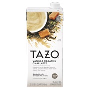 Tazo Vanilla Caramel Chai Latte Tea