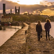 St Andrews Pier