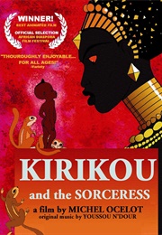 Kirikou and the Sorceress (1998)