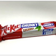 Kit Kat Chunky Coconut