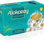 Alokozay Camomile Tea