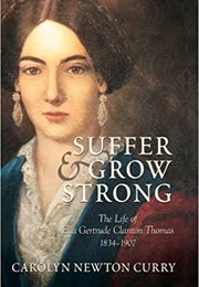 Suffer & Grow Strong (Carolyn Newton Curry)