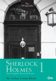 Sherlock Holmes 1 - The Complete Novels & Stories (Arthur Conan Doyle)