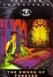 The Sword of Forever (Jim Mortimore)