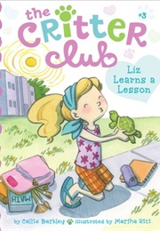 Liz Learns a Lesson (Callie Barkley)