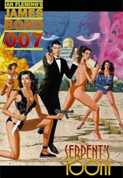 Serpent's Tooth (Doug Moench)