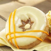 Krispy Kreme Carrot Cake