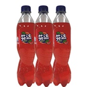 Fanta Watermelon (China)