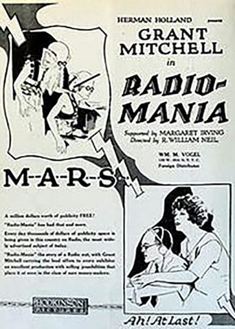 Radio-Mania (1922)