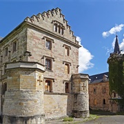 Schloss Reinhardsbrunn