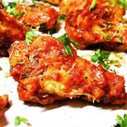 Marinara Wings