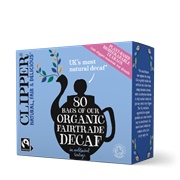 Clipper Decaf Tea