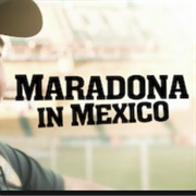 Maradona in Mexico