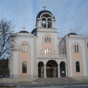 Cathedral of Sts. Cyril and Methodius