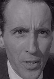 Christopher Lee - City of the Dead (1960)